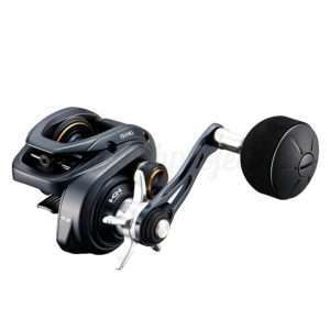 Mulinello Shimano Grappler BB 151HG | Vertical Jigging
