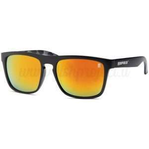 Occhiali Rapala DORADO Black Camo Red Mirror