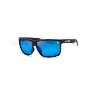Occhiali Rapala ROCKFISH Matte Black Blue Mirror