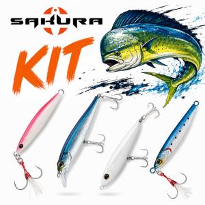 KIT LAMPUGA SAKURA